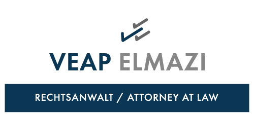 Logo Mag. Veap Elmazi, LL.M.